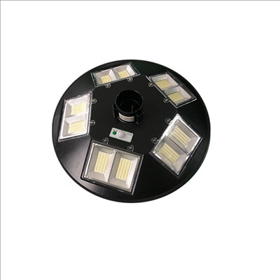 Court yard Solar LED light UFO Solar lamp 500W